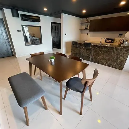 The Arena Tanjung Tuan Port Dickson Apartment Exterior photo
