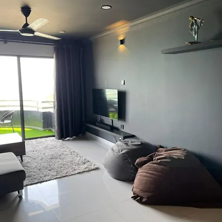 The Arena Tanjung Tuan Port Dickson Apartment Exterior photo