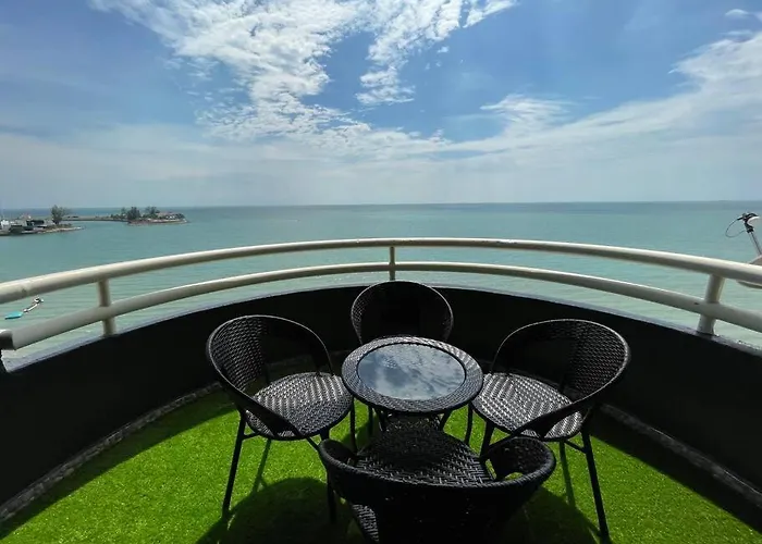 The Arena Tanjung Tuan Port Dickson