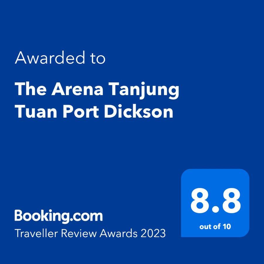 The Arena Tanjung Tuan Port Dickson